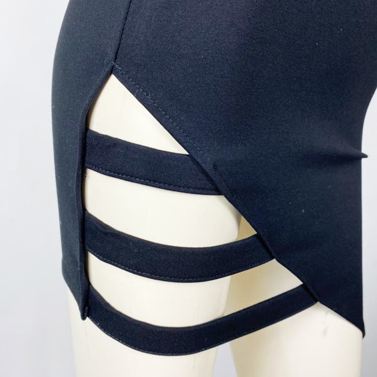 【2022新作】ミニスカート 台形 ミニスカート | STRIP CABARET  | 詳細画像7 