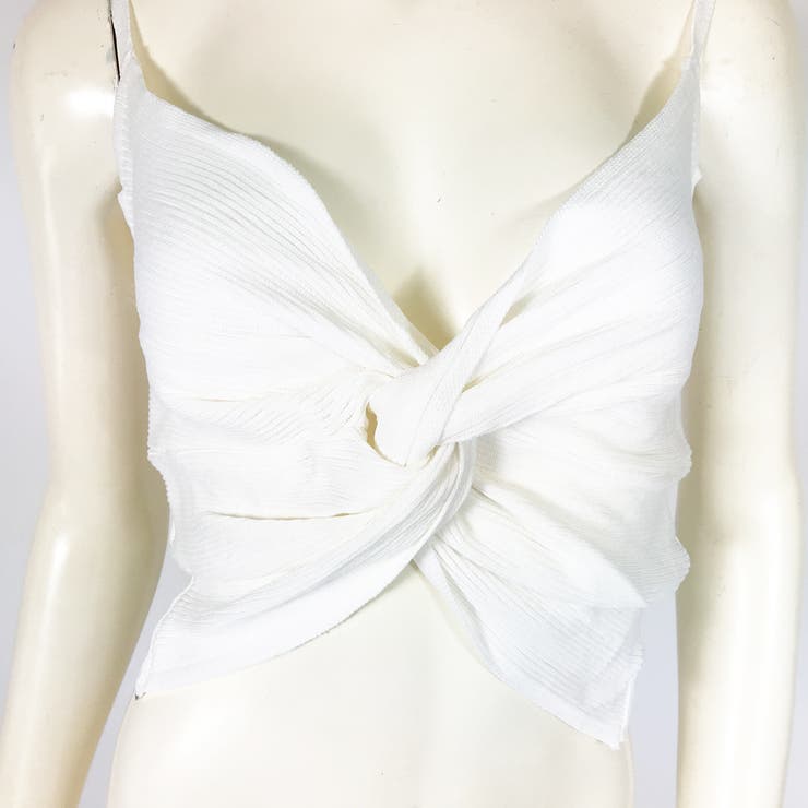 【2021新作】キャミソール ツイスト ニット | STRIP CABARET  | 詳細画像9 