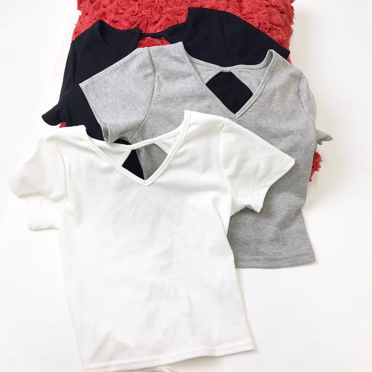 【2021新作】Tシャツ トップス 半袖 | STRIP CABARET  | 詳細画像9 