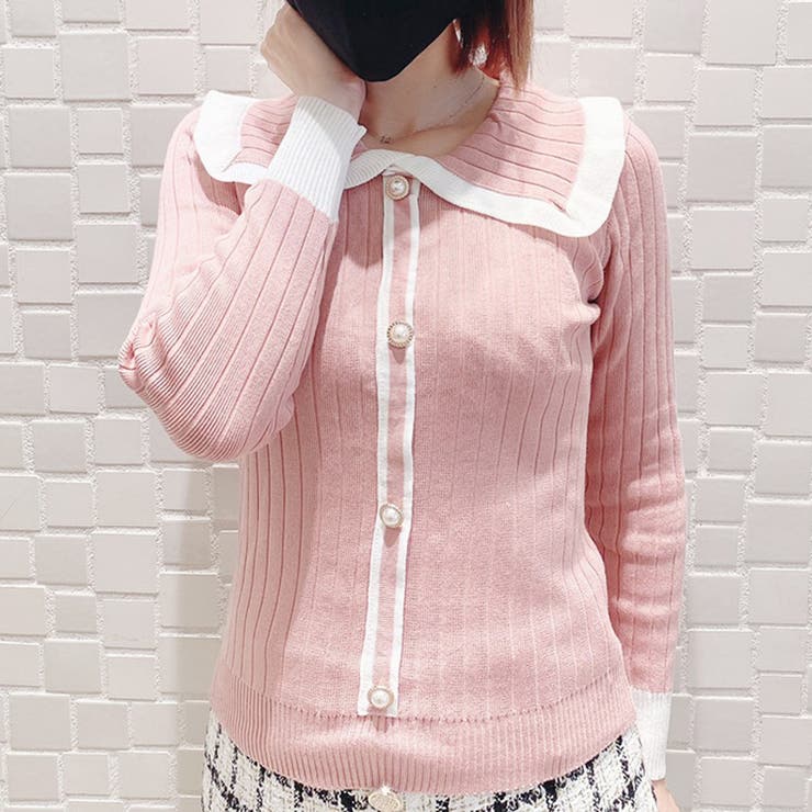 ニット トップス 清楚系 品番 Spcw Strip Cabaret ストリップキャバレー のレディースファッション通販 Shoplist ショップリスト