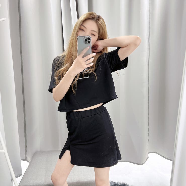 【2022新作】セットアップ スカートセット 2点セット | STRIP CABARET  | 詳細画像4 