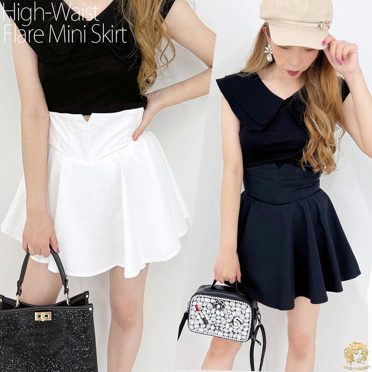 【2022新作】ミニスカート 夏 ミニ | STRIP CABARET  | 詳細画像1 