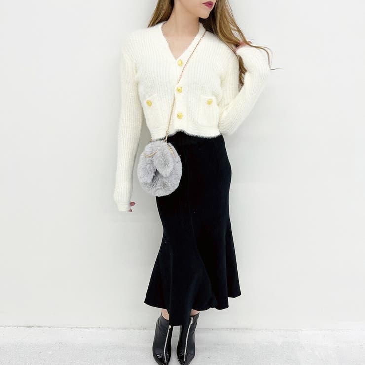 マーメイドスカート 韓国 スカート | STRIP CABARET  | 詳細画像11 