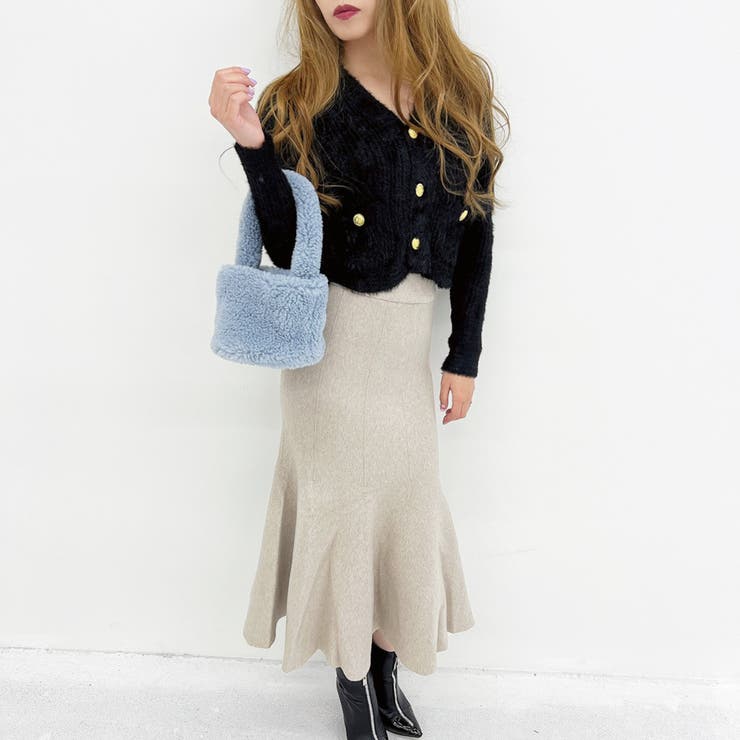 マーメイドスカート 韓国 スカート | STRIP CABARET  | 詳細画像14 