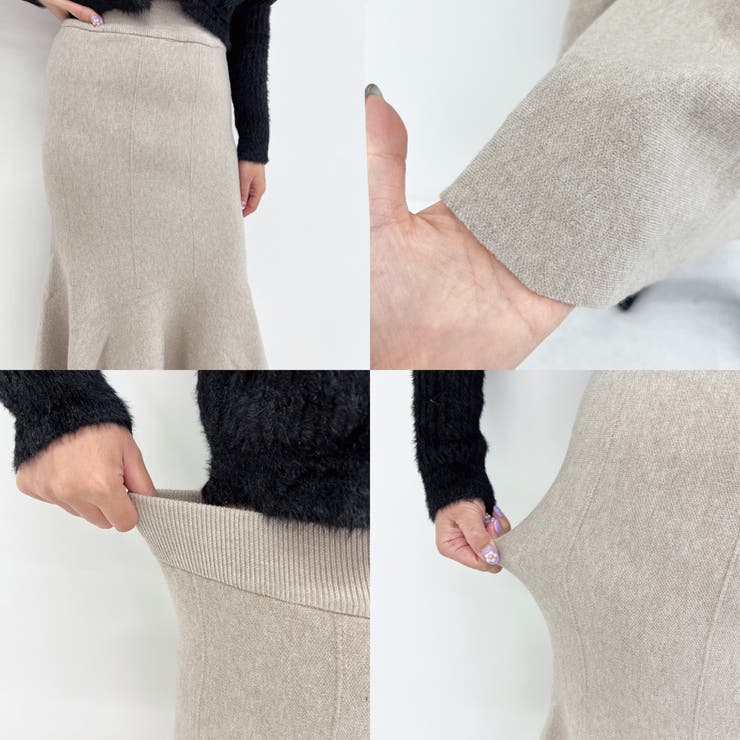 マーメイドスカート 韓国 スカート | STRIP CABARET  | 詳細画像15 