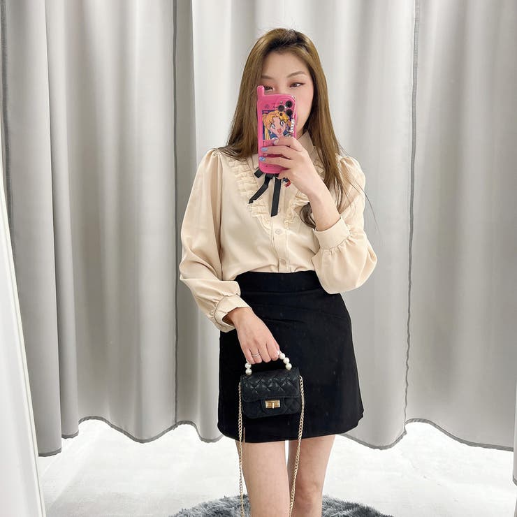 【2023新作】春夏 新作 スカート | STRIP CABARET  | 詳細画像5 