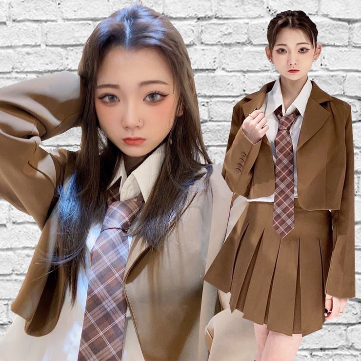 春夏 新作 制服JK[品番：SPCW0002160]｜STRIP CABARET