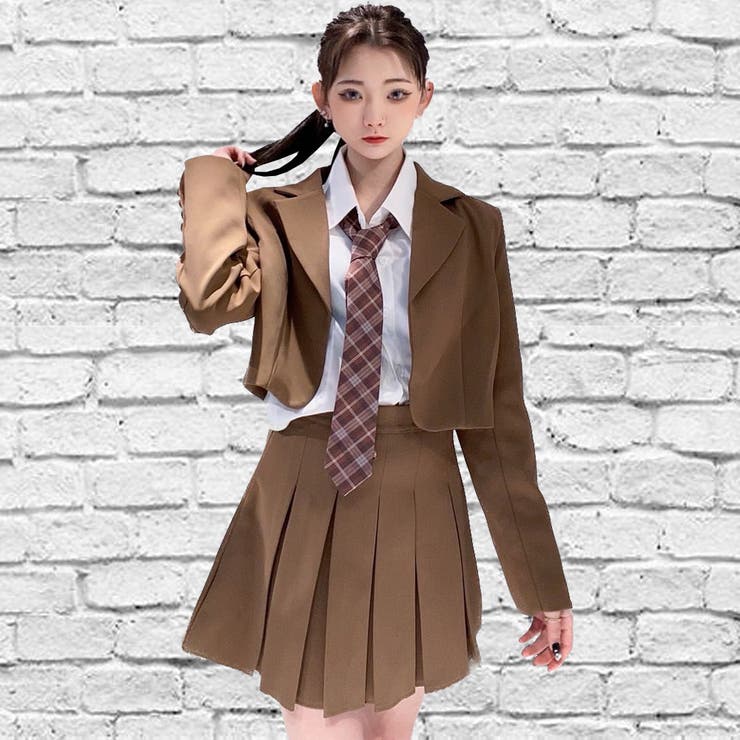 小悪魔セーラー服セットアップ | Maiden's Rêve