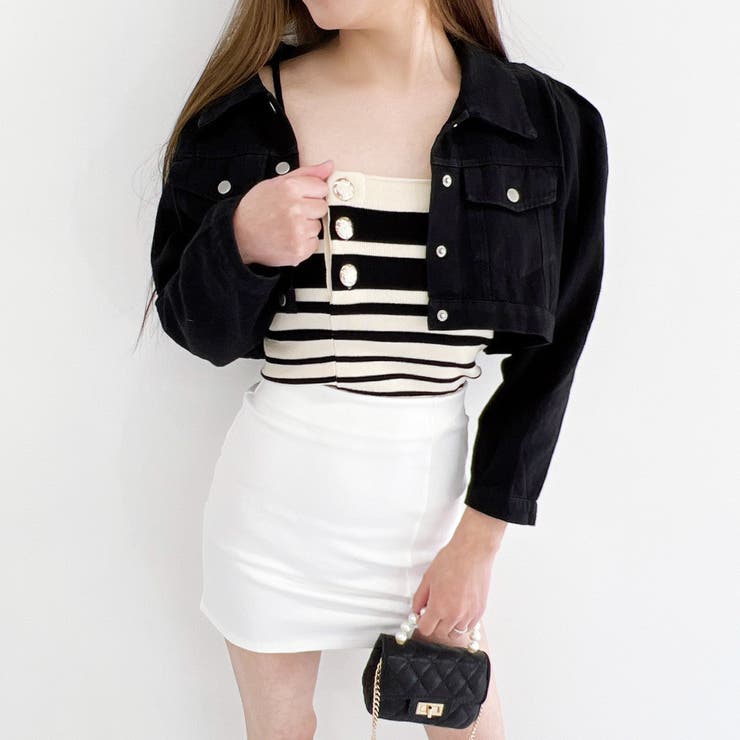 【2023新作】春夏 新作 Gジャン | STRIP CABARET  | 詳細画像3 