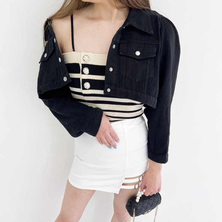 【2023新作】春夏 新作 Gジャン | STRIP CABARET  | 詳細画像4 