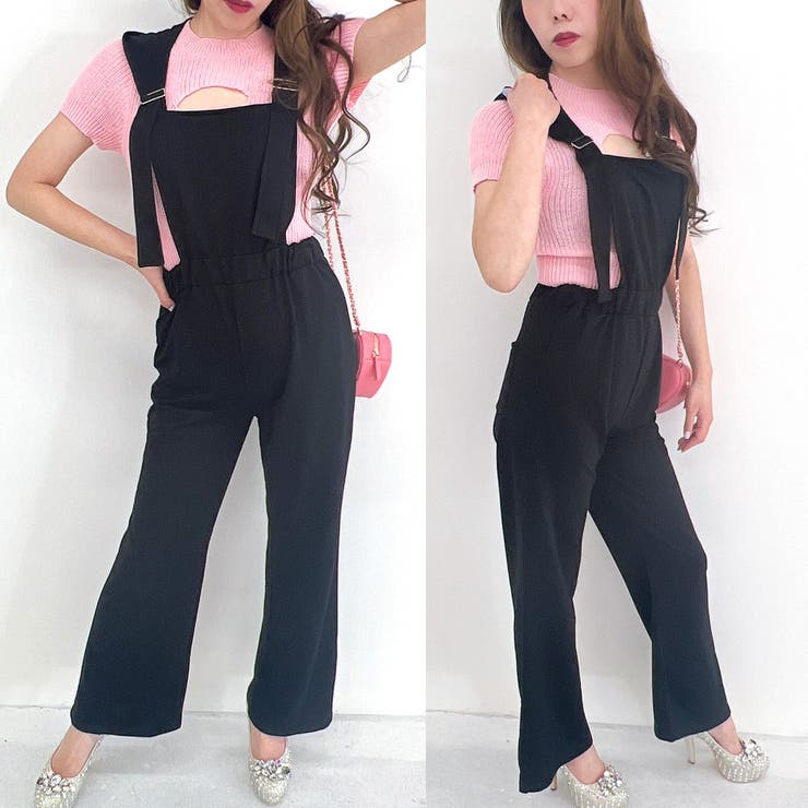 【2023新作】春夏 新作 ロンパース | STRIP CABARET  | 詳細画像9 