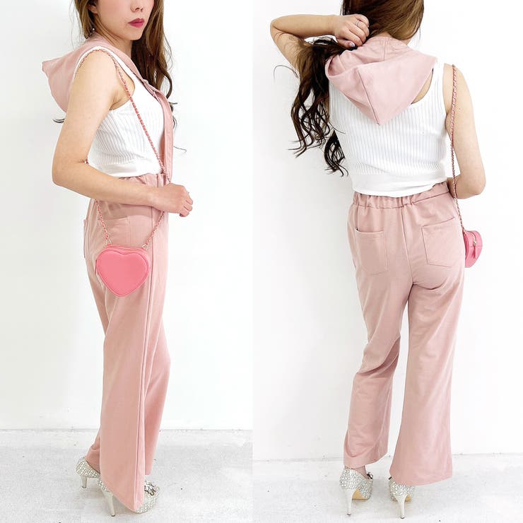 【2023新作】春夏 新作 ロンパース | STRIP CABARET  | 詳細画像5 