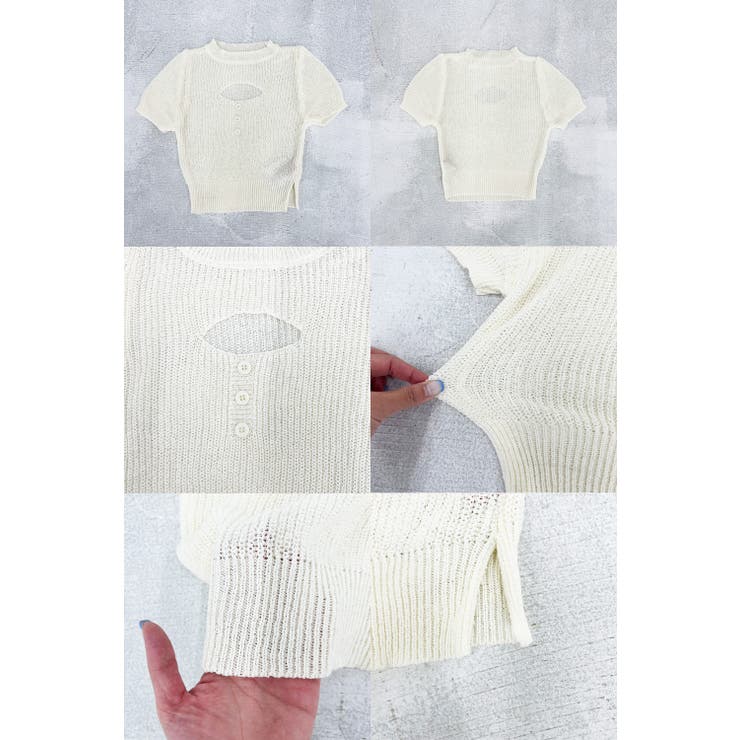 【2023新作】春夏 新作 バストカットトップス | STRIP CABARET  | 詳細画像15 