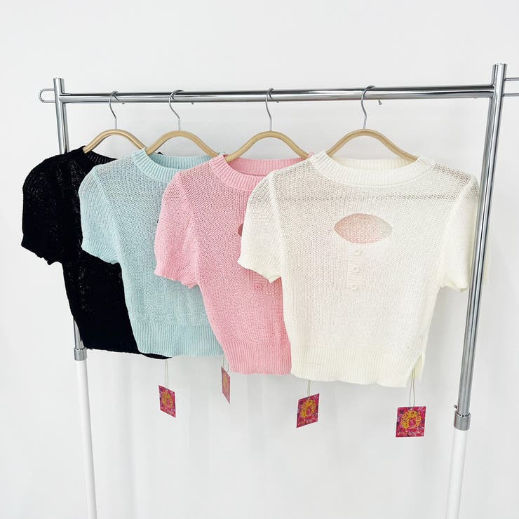 【2023新作】春夏 新作 バストカットトップス | STRIP CABARET  | 詳細画像2 