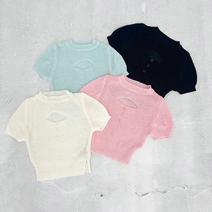 【2023新作】春夏 新作 バストカットトップス | STRIP CABARET  | 詳細画像3 