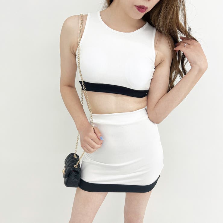 【2023新作】春夏 新作 セットアップ | STRIP CABARET  | 詳細画像4 