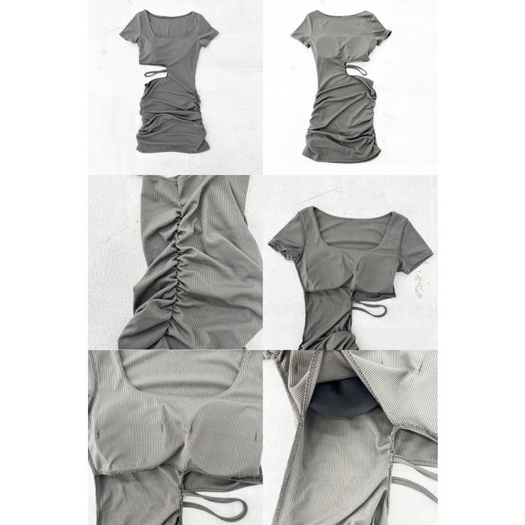 【2023新作】春夏 新作 ワンピース | STRIP CABARET  | 詳細画像15 