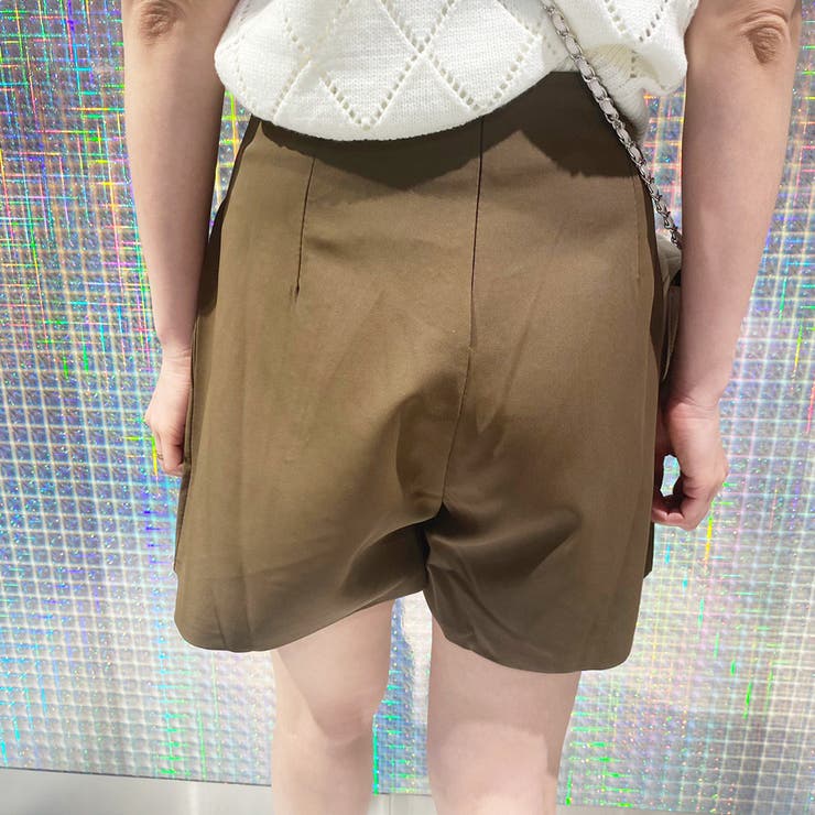 【2023新作】春夏 新作 ショートパンツ | STRIP CABARET  | 詳細画像7 