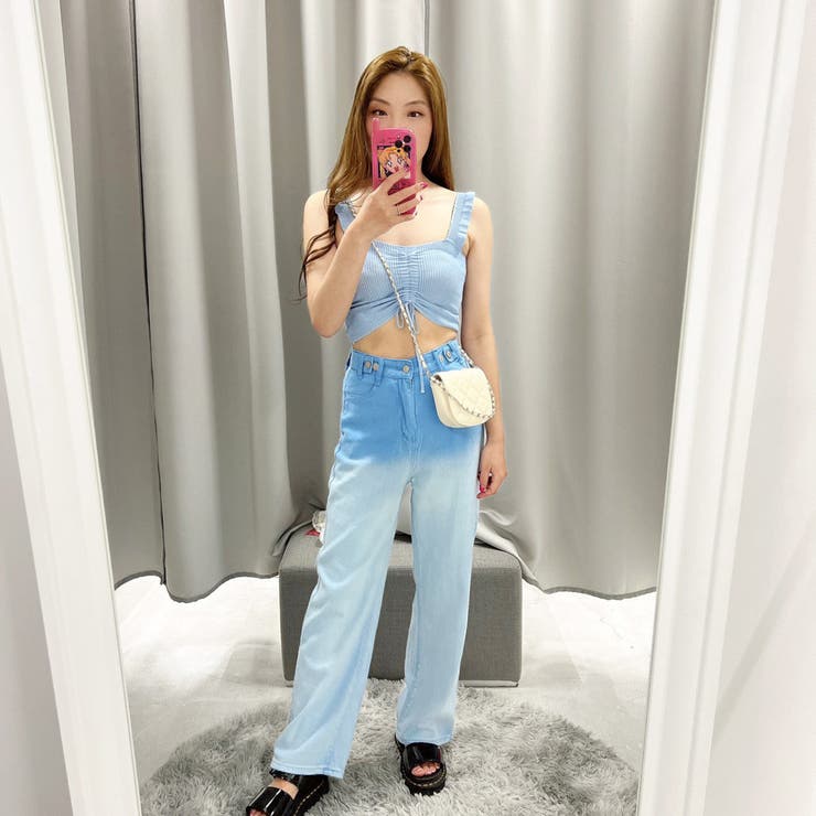 【2023新作】春夏 新作 デニムパンツ | STRIP CABARET  | 詳細画像6 