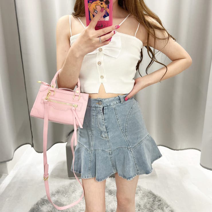 春夏 新作 リボンキャミソール | STRIP CABARET  | 詳細画像10 