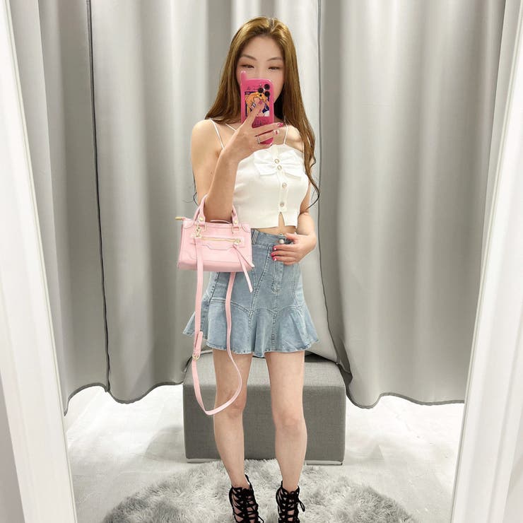 春夏 新作 リボンキャミソール | STRIP CABARET  | 詳細画像11 