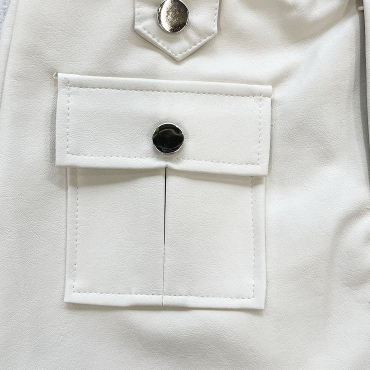 合皮スカート レザースカート タイトスカート | STRIP CABARET  | 詳細画像15 