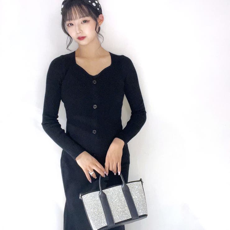 ジマーマン★ALIGHT ストライプ ニットミディドレス ワンピース Zimmermann Knit Midi Dress, Size M