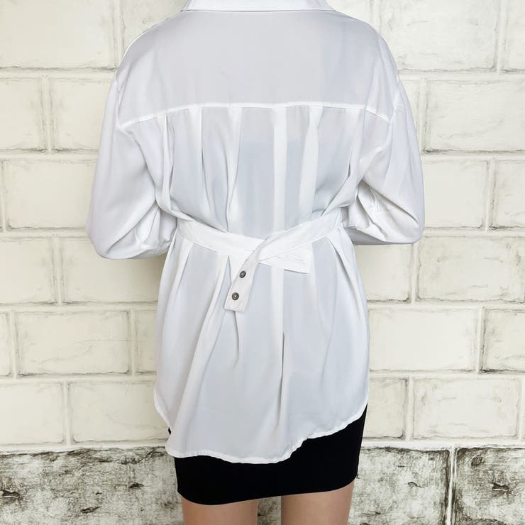 ブラウス 長袖 秋 | STRIP CABARET  | 詳細画像9 