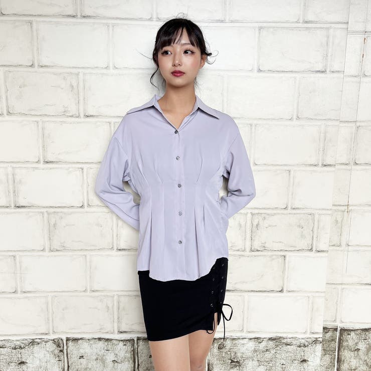 ブラウス 長袖 秋 | STRIP CABARET  | 詳細画像11 