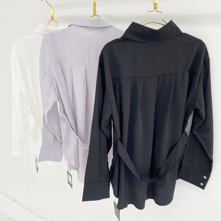 ブラウス 長袖 秋 | STRIP CABARET  | 詳細画像3 