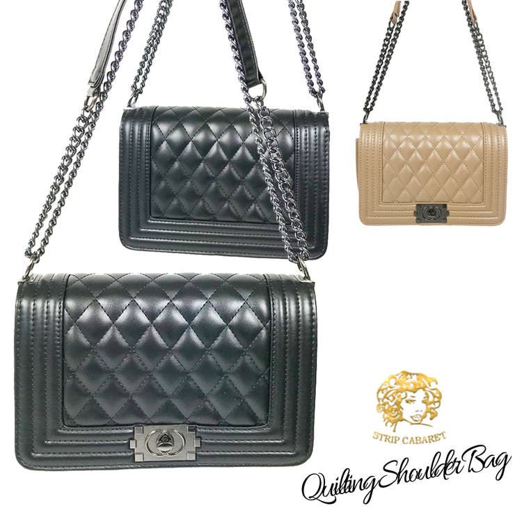 バッグ キルティング ショルダーバッグ 品番 Spcw Strip Cabaret ストリップキャバレー のレディースファッション通販 Shoplist ショップリスト