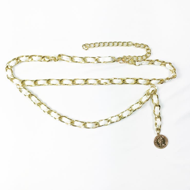 コインチェーンベルト セクシー ギャル[品番：SPCW0000839]｜STRIP