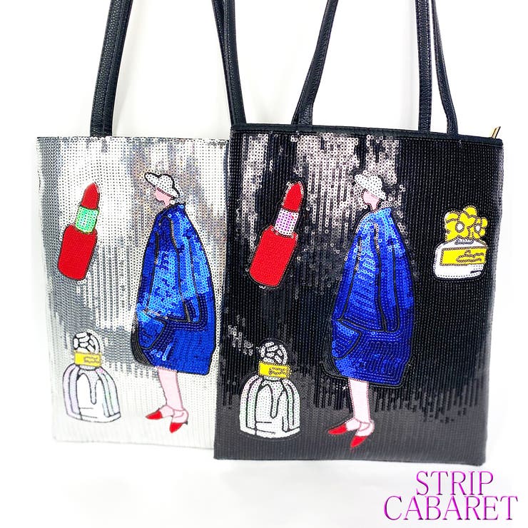 バッグ キラキラ スパンコール 品番 Spcw Strip Cabaret ストリップキャバレー のレディースファッション通販 Shoplist ショップリスト