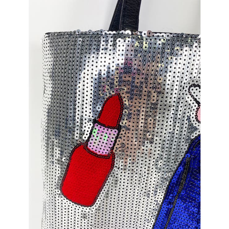 バッグ キラキラ スパンコール 品番 Spcw Strip Cabaret ストリップキャバレー のレディースファッション通販 Shoplist ショップリスト