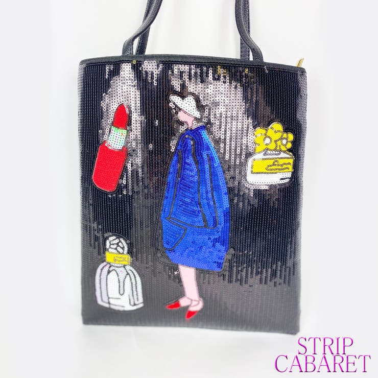 バッグ キラキラ スパンコール 品番 Spcw Strip Cabaret ストリップキャバレー のレディースファッション通販 Shoplist ショップリスト