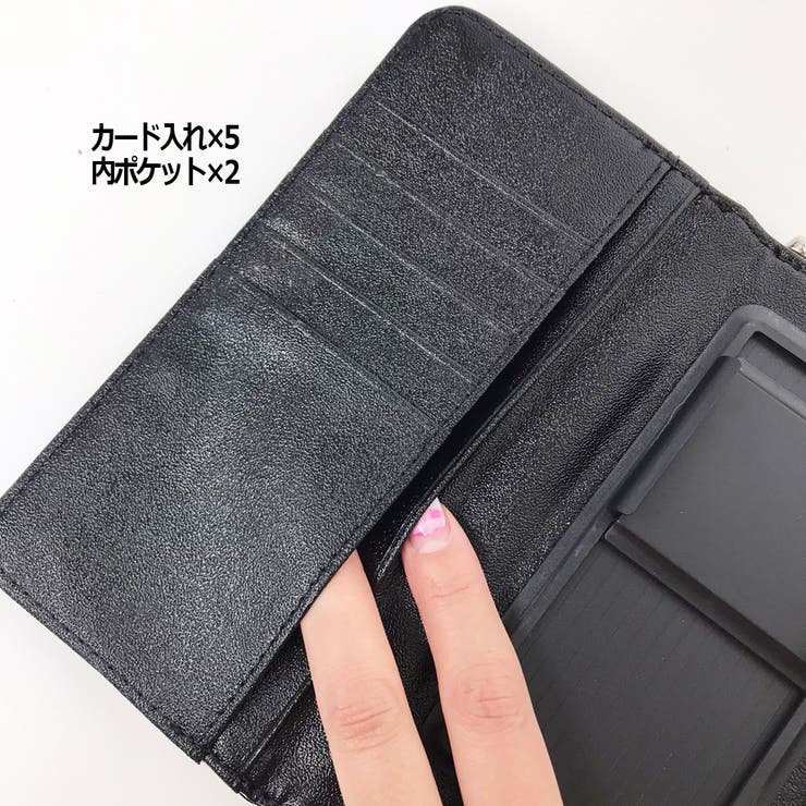 【2021新作】スマホケース 携帯ケース 手帳型 | STRIP CABARET  | 詳細画像14 