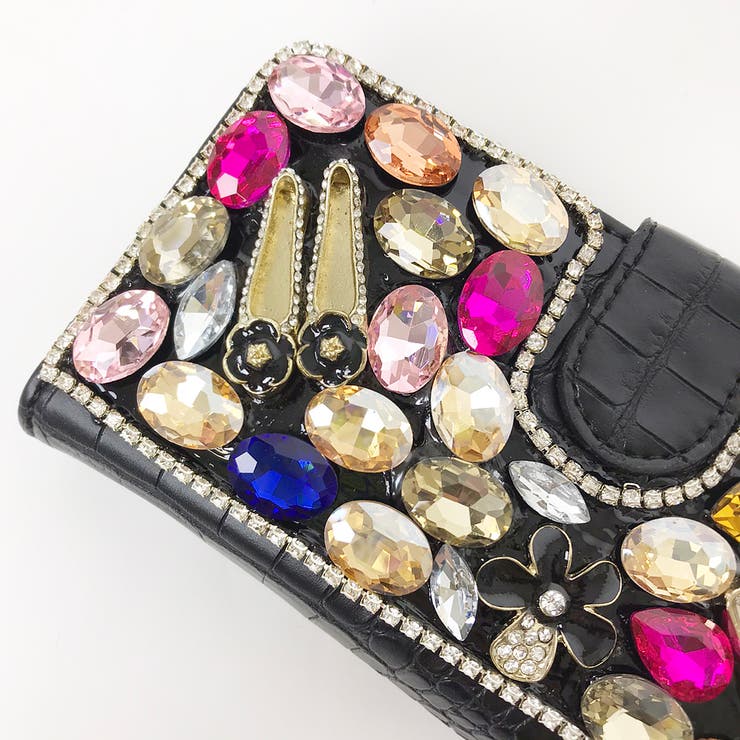 【2021新作】スマホケース 携帯ケース 手帳型 | STRIP CABARET  | 詳細画像3 