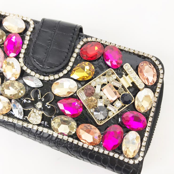 【2021新作】スマホケース 携帯ケース 手帳型 | STRIP CABARET  | 詳細画像4 