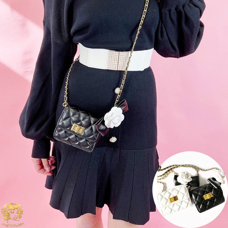 【2022新作】バッグ ショルダーバッグ バック | STRIP CABARET  | 詳細画像1 