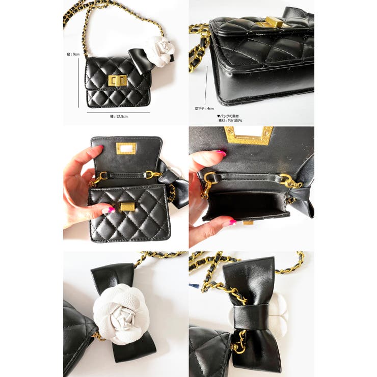 【2022新作】バッグ ショルダーバッグ バック | STRIP CABARET  | 詳細画像14 