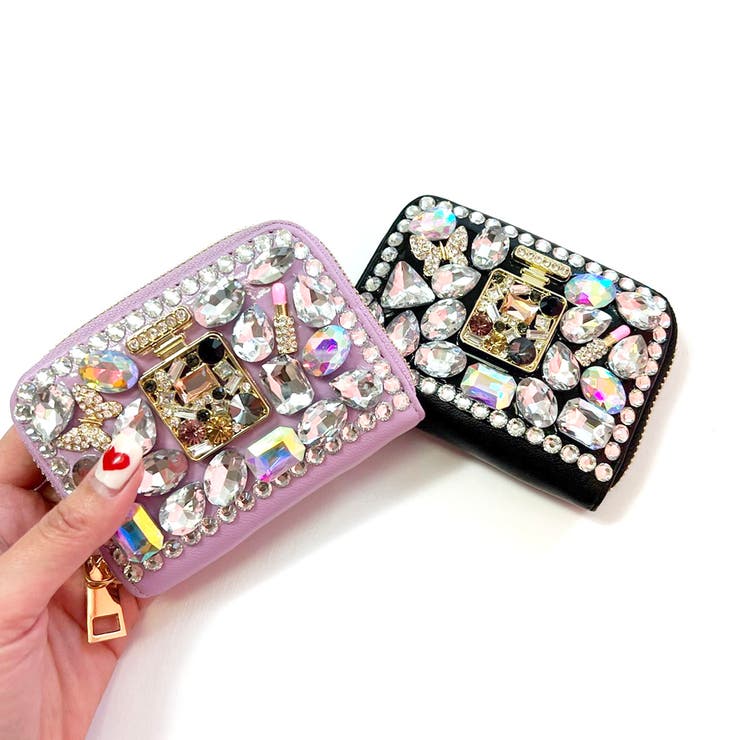 【2022新作】小銭入れ 財布 ウォレット | STRIP CABARET  | 詳細画像3 