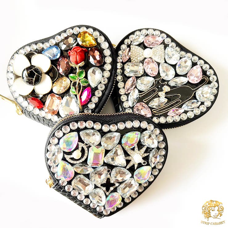 【2022新作】小銭入れ 財布 ウォレット | STRIP CABARET  | 詳細画像1 