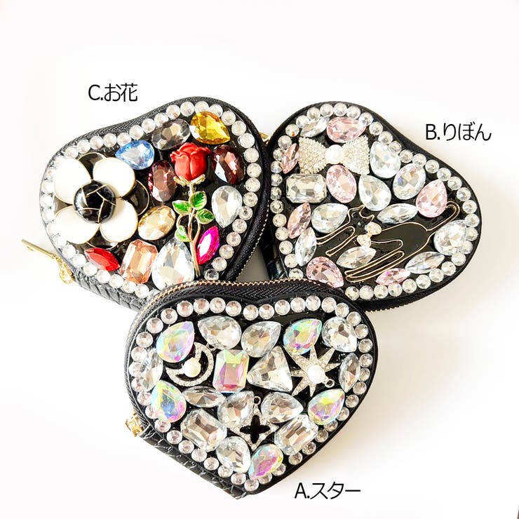 【2022新作】小銭入れ 財布 ウォレット | STRIP CABARET  | 詳細画像2 