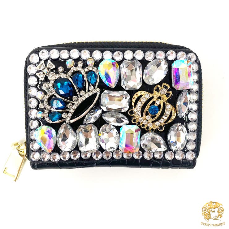 【2022新作】小銭入れ 財布 ウォレット | STRIP CABARET  | 詳細画像1 