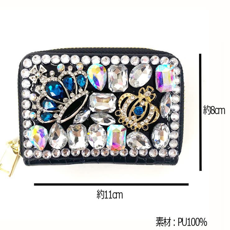 【2022新作】小銭入れ 財布 ウォレット | STRIP CABARET  | 詳細画像6 