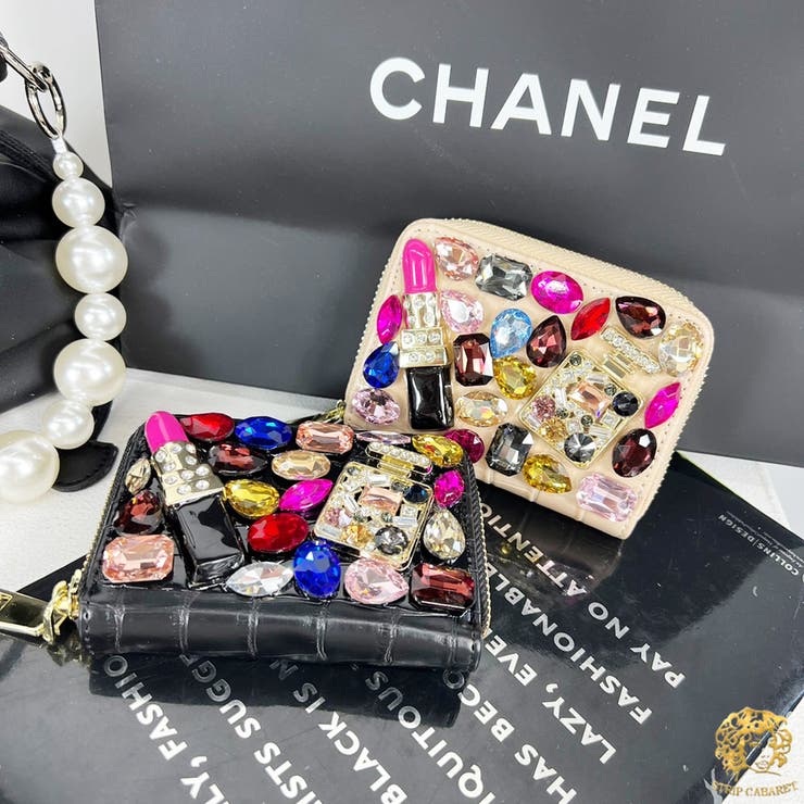 【2022新作】小銭入れ 財布 ウォレット | STRIP CABARET  | 詳細画像1 