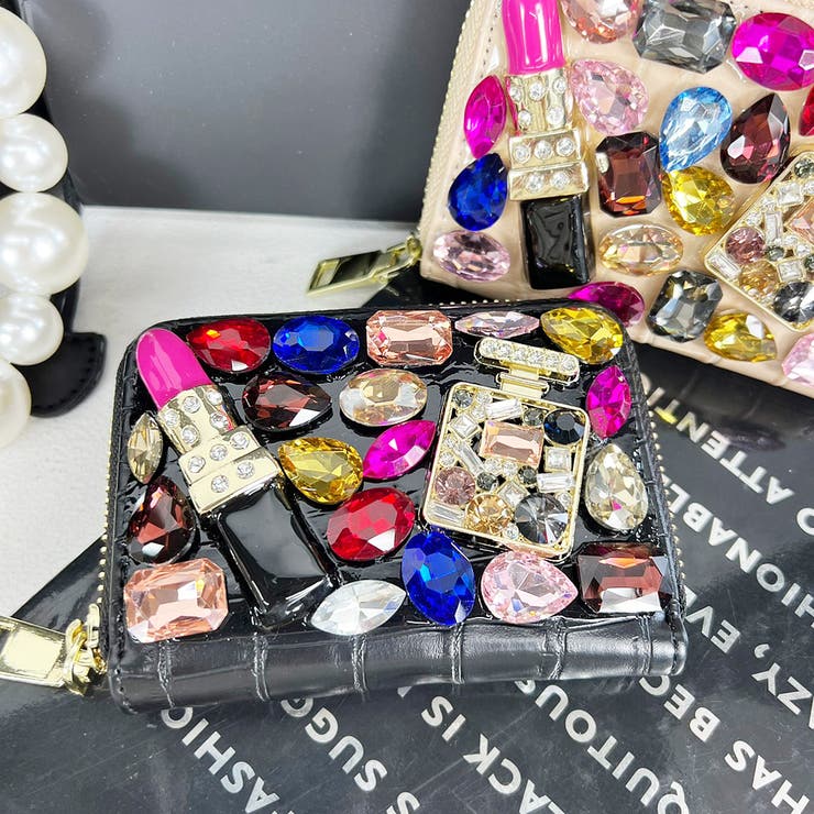 【2022新作】小銭入れ 財布 ウォレット | STRIP CABARET  | 詳細画像2 