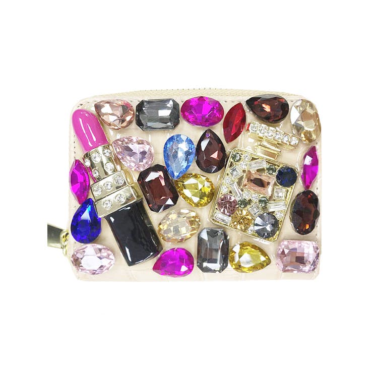 ベージュ | 【2022新作】小銭入れ 財布 ウォレット | STRIP CABARET 