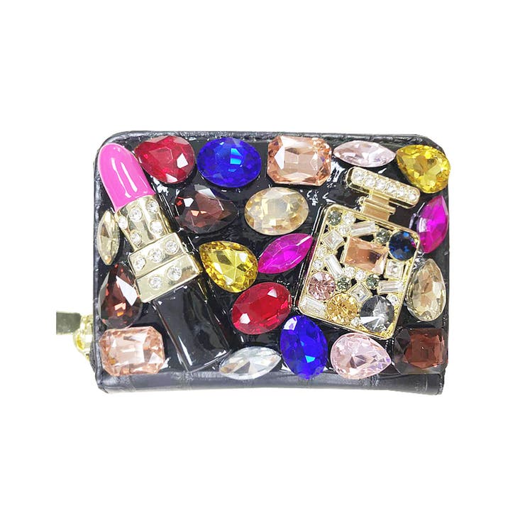 ブラック | 【2022新作】小銭入れ 財布 ウォレット | STRIP CABARET 