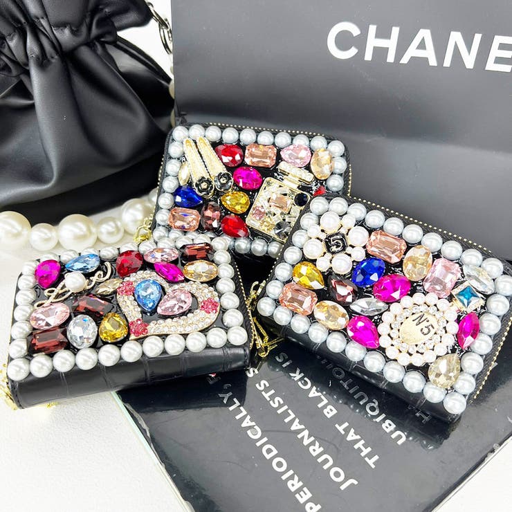 【2022新作】小銭入れ 財布 ウォレット | STRIP CABARET  | 詳細画像2 